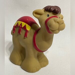 Fisher Price Little People Nativity Christmas Camel Excellent Cond Replacement